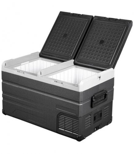 Airmec Nevera PORTATIL CAMPING 107 LITROS 80W