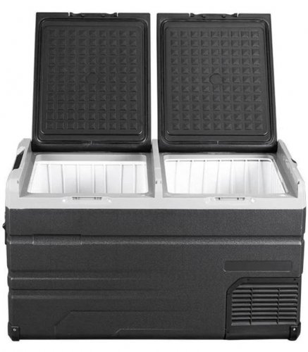 Airmec Nevera PORTATIL CAMPING 107 LITROS 80W