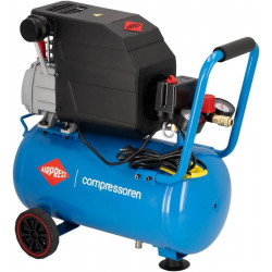 Airpress Compresor HL 260-25 8 bar 2 CV/1.5 kW 206 l/min 24 l