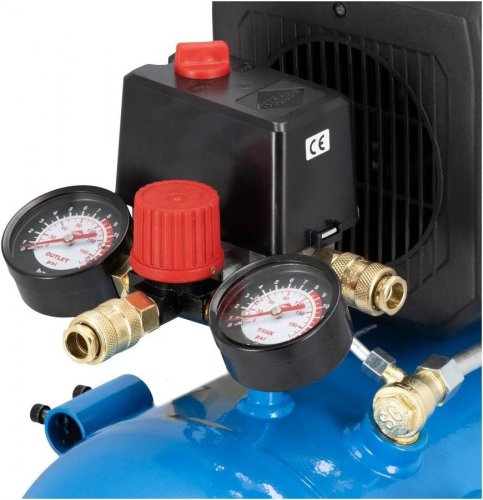 Airpress Compresor HL 260-25 8 bar 2 CV/1.5 kW 206 l/min 24 l