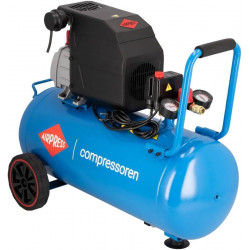 Airpress Compresor HL 260-50 8 bar 2 CV/1.5 kW 206 l/min 50 l