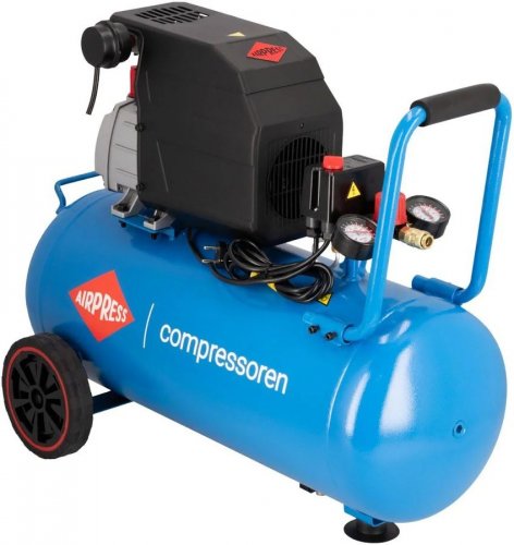 Airpress Compresor HL 260-50 8 bar 2 CV/1.5 kW 206 l/min 50 l