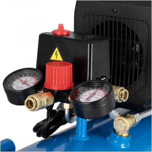 Airpress Compresor HL 260-50 8 bar 2 CV/1.5 kW 206 l/min 50 l
