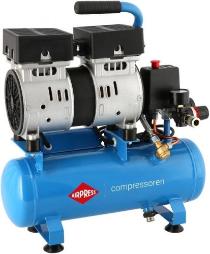 Airpress L 6-105 Compresor silencioso