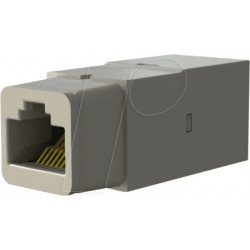 Aislador de red SnapFit, 10 Gigabit Ethernet