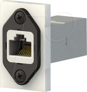 Aislador de red SnapFit, 10 Gigabit Ethernet