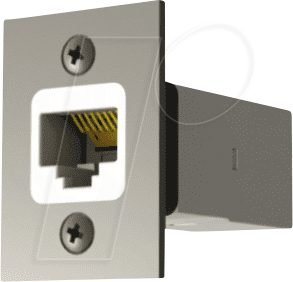 Aislador de red SnapFit, 10 Gigabit Ethernet