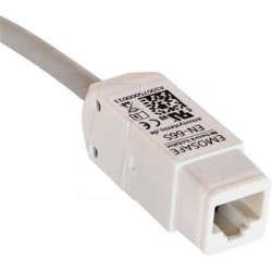 Aislador RJ45 SnapFit, 200 mm