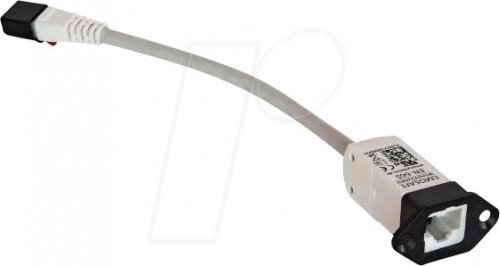 Aislador RJ45 SnapFit, 200 mm