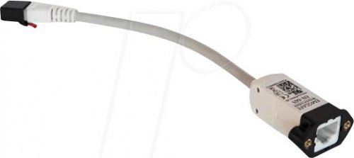 Aislador RJ45 SnapFit, 200 mm