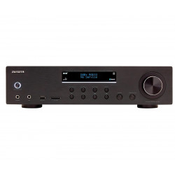 aiwa AMR-200DAB Black / Amplificador estéreo de alta potencia 200W
