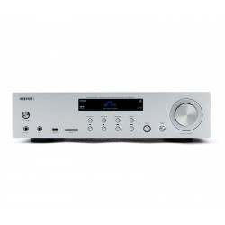 aiwa AMU-120BT Silver / Amplificador de audio 2.0ch 120W