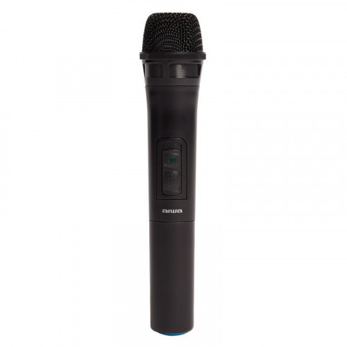 Aiwa KBTUS-710 Altavoz Portátil Bluetooth con Karaoke 700W + 2 Micrófonos