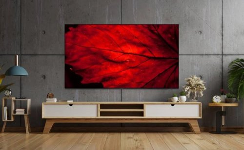 Aiwa Televisor 4K Ultra HD Smart TV Wifi Negro
