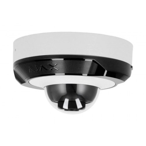 Ajax Cámara de Seguridad DomeCam Mini