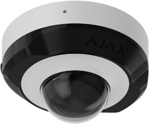 Ajax Cámara de Seguridad DomeCam Mini