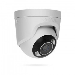 Ajax Cámara de Seguridad TurretCam HL