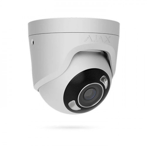 Ajax Cámara de Seguridad TurretCam HL