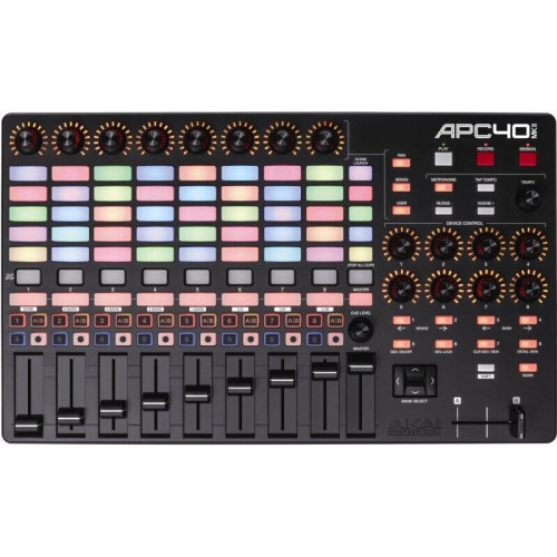 Akai APC40 MkII