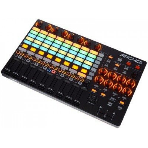 Akai APC40 MkII