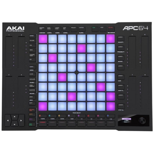 Akai APC64
