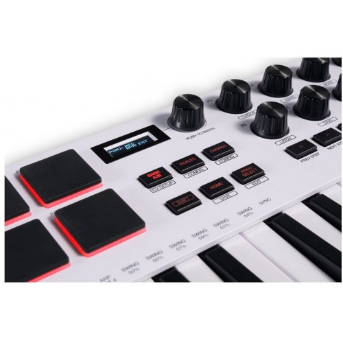 Akai MPK Mini Plus White