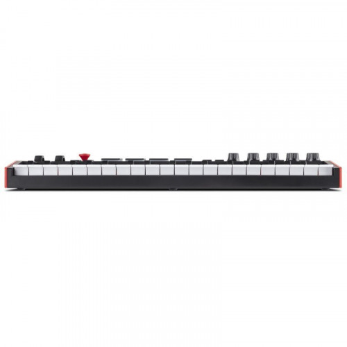 AKAI Professional MPK Mini Plus Controlador de Teclado MIDI USB 37 Teclas Negro