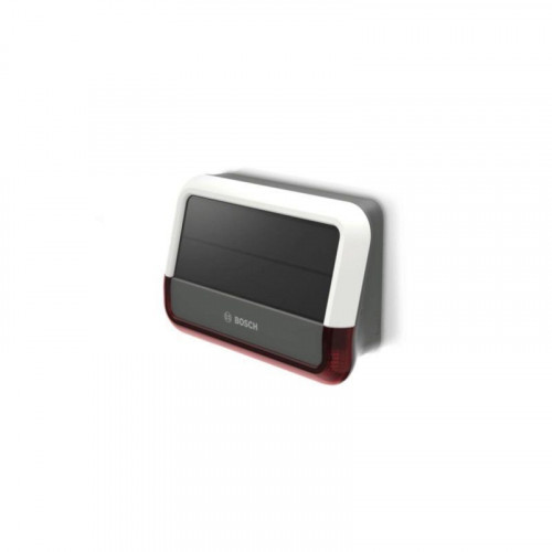 Alarma Bosch 8750001471 inalámbrica exterior 100 m 100 dB IP55 LED roja
