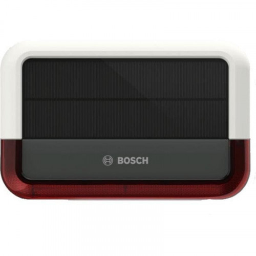 Alarma Bosch 8750001471 inalámbrica exterior 100 m 100 dB IP55 LED roja