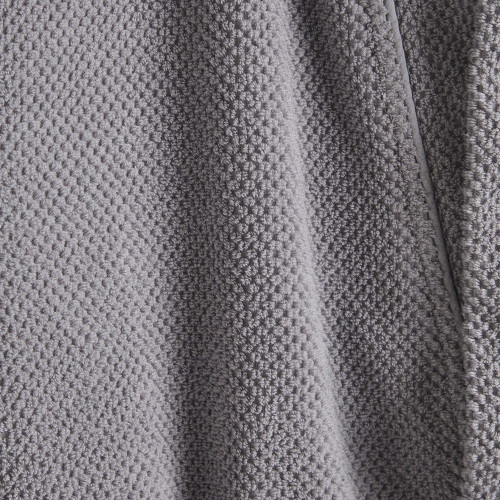 Albornoz kimono Unisex Bee Waffle Graccioza Plata