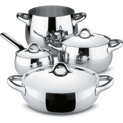 Alessi Pot Set Mami (SG100S7)