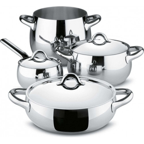 Alessi Pot Set Mami (SG100S7)