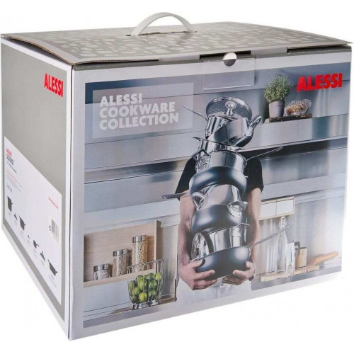 Alessi Pot Set Mami (SG100S7)