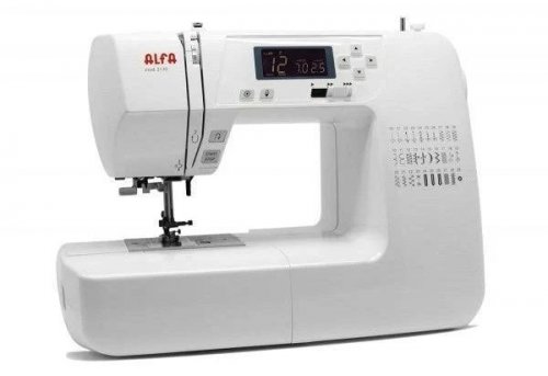 Alfa 2130 Máquina de coser electrónica