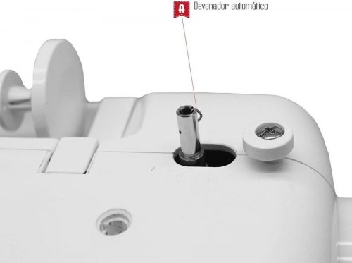 Alfa 2130 Máquina de coser electrónica