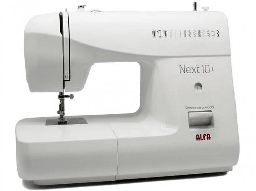 Alfa Máquina de Coser Next 10+