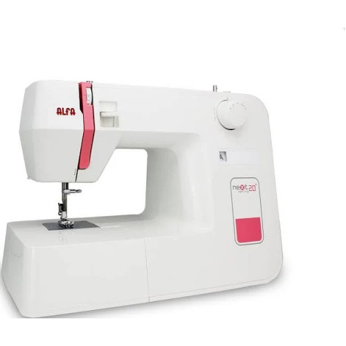 Alfa Máquina de coser Next 20 Spring Plus