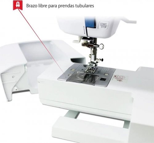 Alfa Máquina de coser Next 200