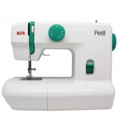 Alfa Máquina de coser Petit