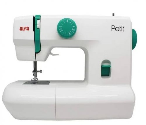 Alfa Máquina de coser Petit