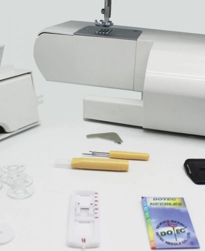 Alfa Máquina de coser Petit