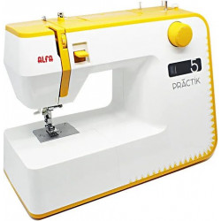 Alfa Máquina de coser Practik 5