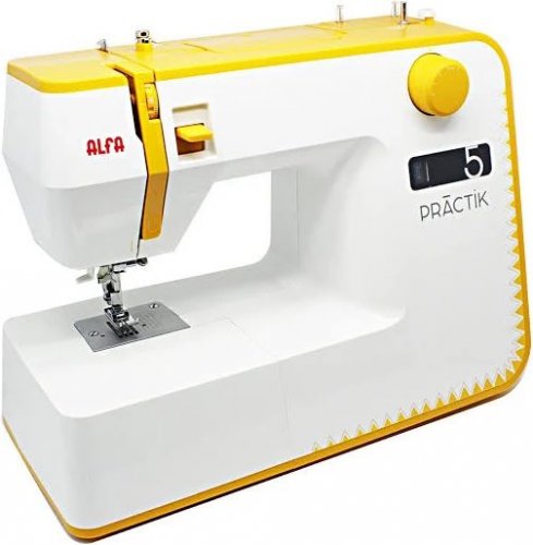 Alfa Máquina de coser Practik 5
