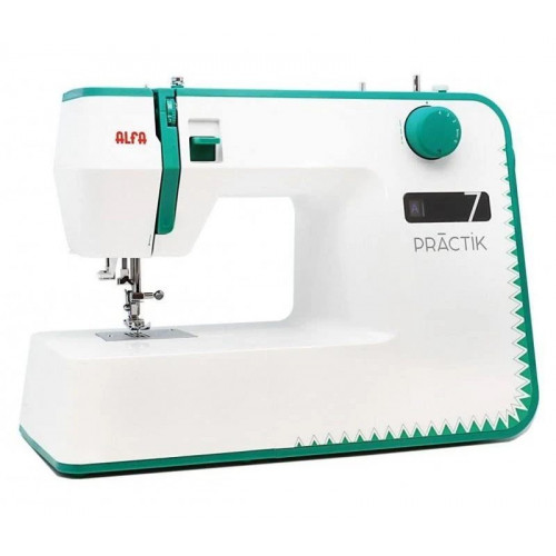 Alfa Máquina de coser Practik 7