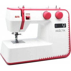 Alfa Máquina de coser Practik 9