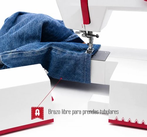 Alfa Máquina de coser Practik 9