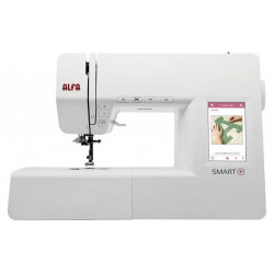 Alfa Máquina de coser Smart+