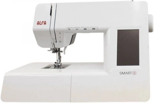 Alfa Máquina de coser Smart+