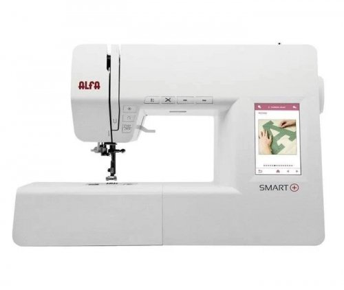 Alfa Máquina de coser Smart+