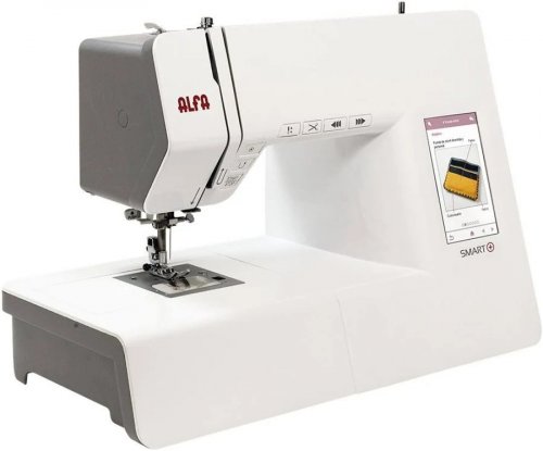 Alfa Máquina de coser Smart+